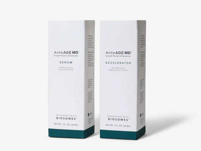 AnteAGE MD  |  Biosome System